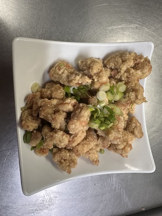 Popcorn Chicken 风味盐酥鸡